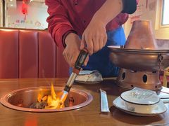 -前门杨记·铜锅涮肉(王府井·故宫店)
