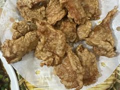 老炸肉-华春餐馆(鱼山路店)