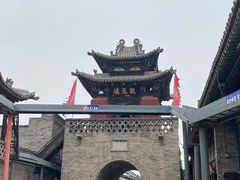 -平遥古城
