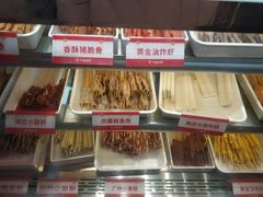 -千禧炸串(明瓦廊店)