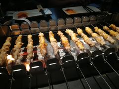 -很久以前羊肉串(中山公园店)