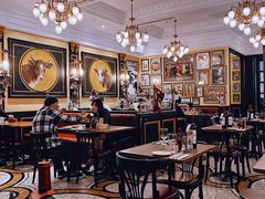 大堂-Entrecôte 法国牛扒馆(保利·时光里店)