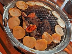 -叽叽扎扎烤肉场(生态城万达店)