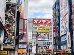 -秋叶原电器街