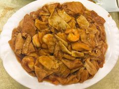 -奥华餐厅·老张记(台基厂店)