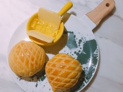 冰火菠萝油-岭南真味·匠心粤菜(K11店)