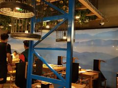 大堂-娄三少春饼·烤鸭(合生汇购物中心店)