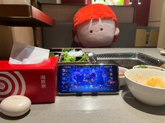 -海底捞火锅(人民广场店)