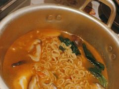 -冰川冷面·延边菜·炭烤串(观前店)