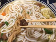 十年经典牛肉米粉-鑫花溪牛肉米粉(东环大润发店)
