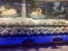 -乔哥铭洋海鲜自助(皇城恒隆广场店)