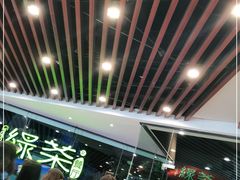 -绿茶餐厅(光谷世界城步行街店)