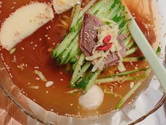 -七八冷面·延边朝鲜族美食(圣熙八号店)