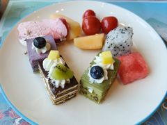 -济南香格里拉·咖啡泉自助餐厅