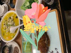 -吴记百姓菜馆·北京菜·烤鸭(故宫店)