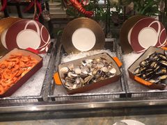 -惠州白鹭湖雅居乐喜来登度假酒店-盛宴标帜西餐厅
