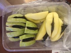 -老炳·七丛松甘草水果