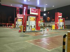 -壳牌加油站(北宫门站)