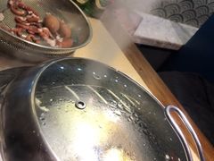 -船梆煮•蒸汽海鲜·炉火烤肉(五四广场店)