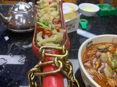 -南阳城烧烤海鲜酒店(和平路店)