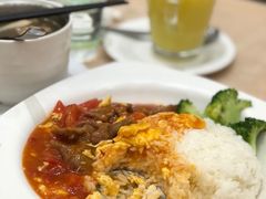 -佰搭果·广式茶餐厅(西华路店)