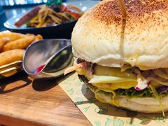 -魏斯理汉堡(西安沣东吾悦店)