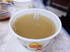 绿豆汤-桂萍特色牛筋牛杂(长堤街总店)
