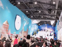-Mr·Kuma酷么先生雪之乐园
