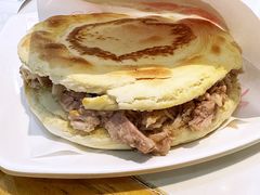 -子午路张记肉夹馍(小寨西路店)