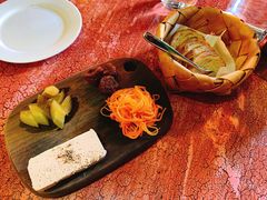 鹅肝-羽深肉铺 Steak & Wine