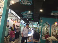 大堂-帕米尔食府(白云观店)