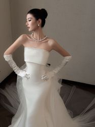 -GODDESS WHITE婚纱礼服(鹏城动力大厦店)