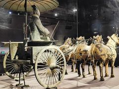 -秦始皇帝陵博物院-丽山园