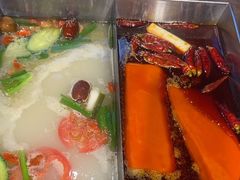 -阿串串老火锅(力盟店)