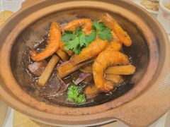 油焖大虾-稻香酒家(天河城店)