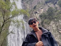 -刘伯温故里景区百丈漈