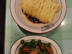 青椒猪肝-刘氏三和面馆