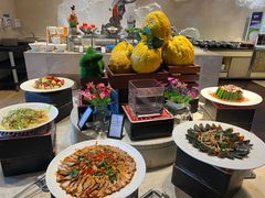 -大理实力希尔顿酒店•香全日制餐厅