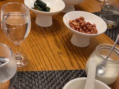 -青岛海景花园大酒店·白果树餐厅青岛菜
