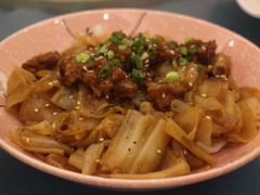 排骨蒸陈村粉-清晖小苑•顺德地方菜(壹海城店)