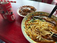 -金杨拉面王小吃面馆·牛三宝面·红烧牛肉粉
