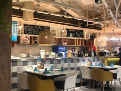 大堂-晴季寿司(活力城店)
