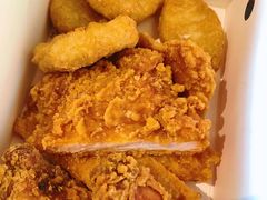 -麦当劳(展览路店)