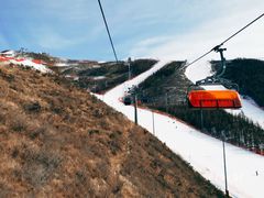 -翠云山银河滑雪场