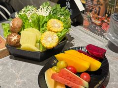 -一绪に寿喜烧(虹悦城店)