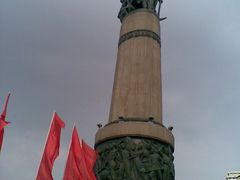 门面-人民防洪胜利纪念塔