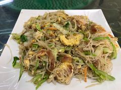 炒粉丝-金螃蟹