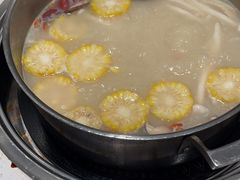 -三人行骨头王火锅(长寿店)
