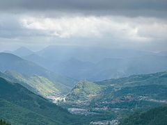 -五台山风景名胜区