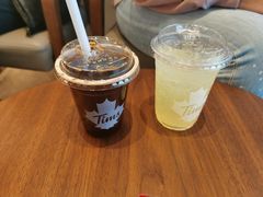 -Tims天好咖啡(河西万象城店)